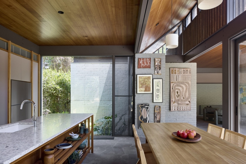 Eaglemont House | Bent Architecture