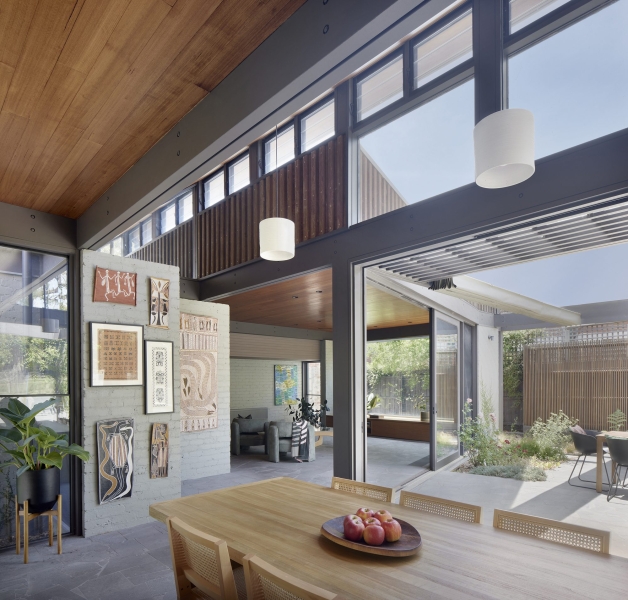 Eaglemont House | Bent Architecture