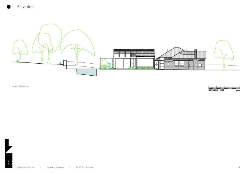 Eaglemont House | Bent Architecture