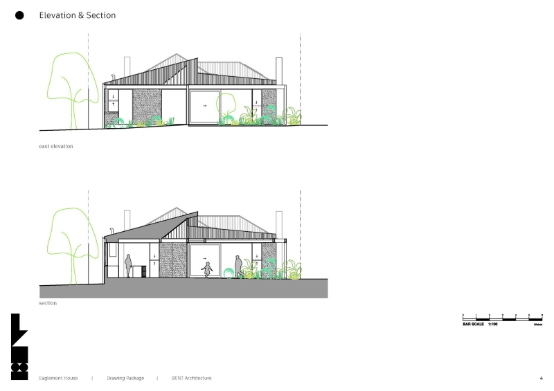 Eaglemont House | Bent Architecture