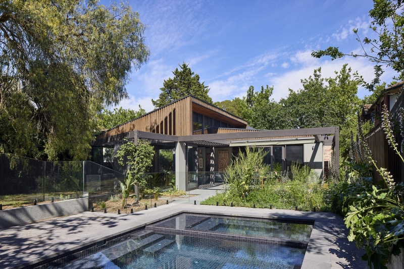 Eaglemont House | Bent Architecture