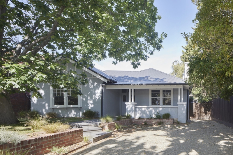 Eaglemont House | Bent Architecture