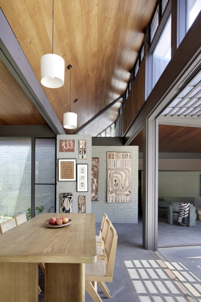 Eaglemont House | Bent Architecture