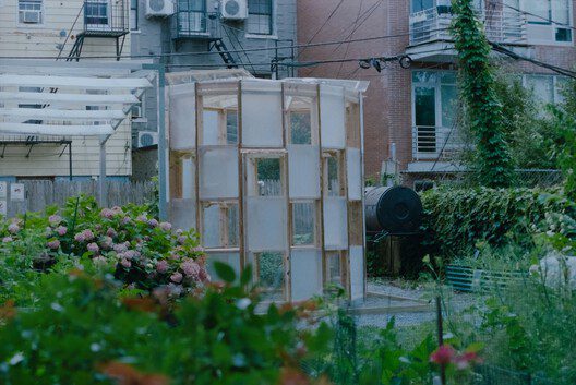 Ellipse Greenhouse | SAW.EARTH