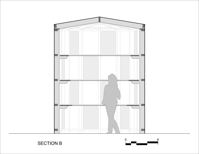Ellipse Greenhouse | SAW.EARTH