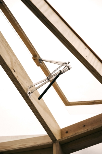 Ellipse Greenhouse | SAW.EARTH