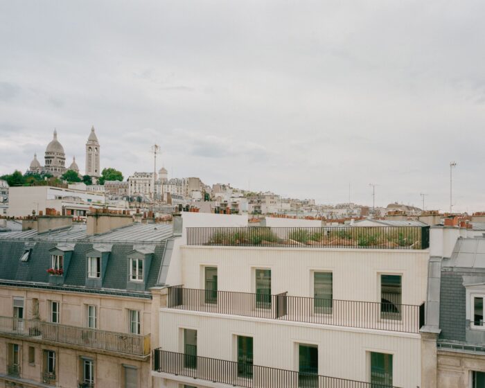 Emmaüs Clignancourt | SOA Architectes