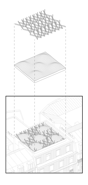 Emmaüs Clignancourt | SOA Architectes