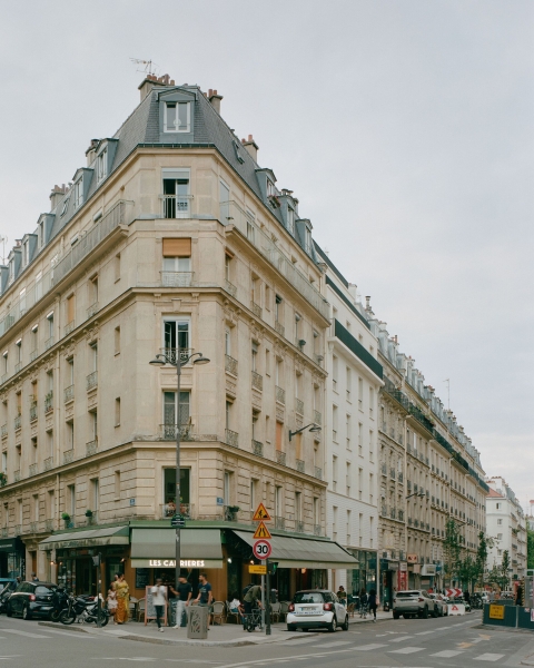 Emmaüs Clignancourt | SOA Architectes