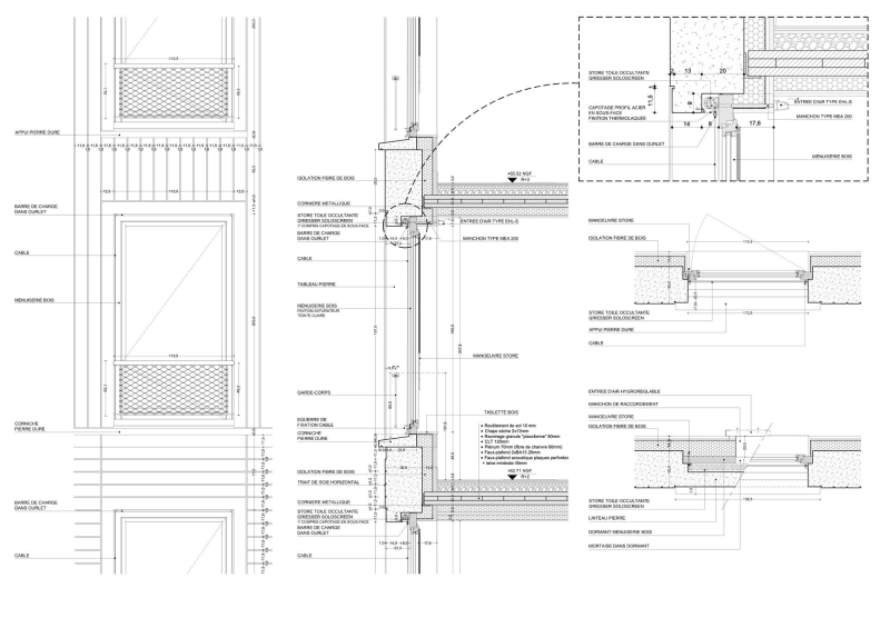 Emmaüs Clignancourt | SOA Architectes