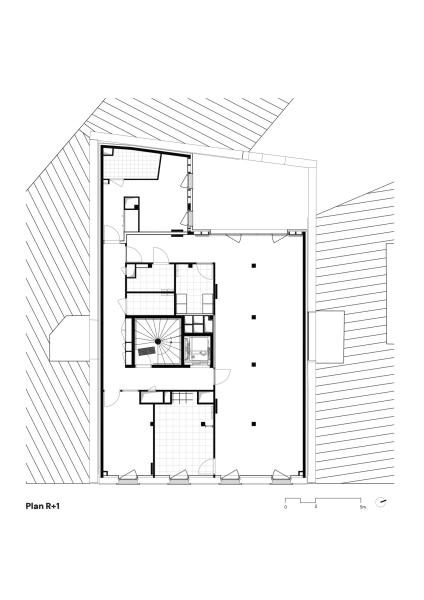 Emmaüs Clignancourt | SOA Architectes