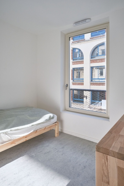 Emmaüs Clignancourt | SOA Architectes