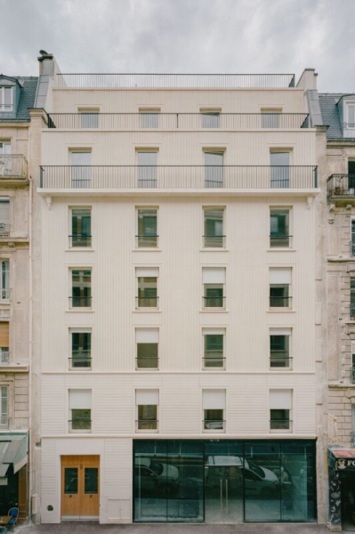 Emmaüs Clignancourt | SOA Architectes