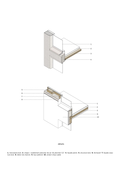 Emmaüs Clignancourt | SOA Architectes