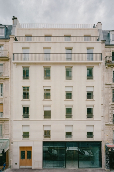 Emmaüs Clignancourt | SOA Architectes