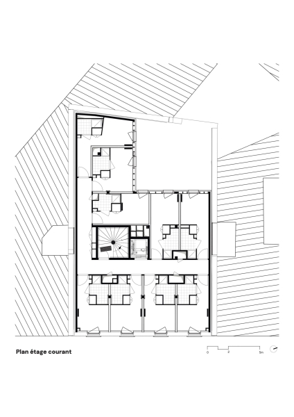Emmaüs Clignancourt | SOA Architectes