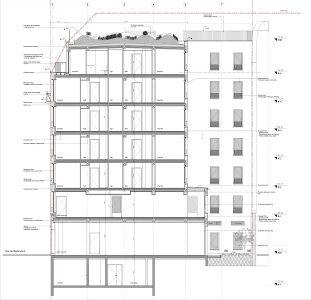 Emmaüs Clignancourt | SOA Architectes