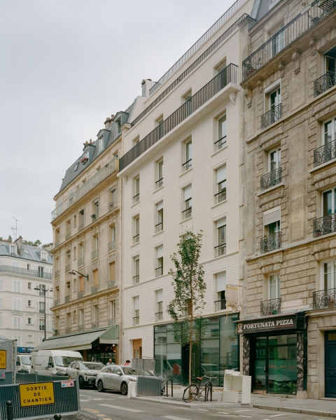 Emmaüs Clignancourt | SOA Architectes