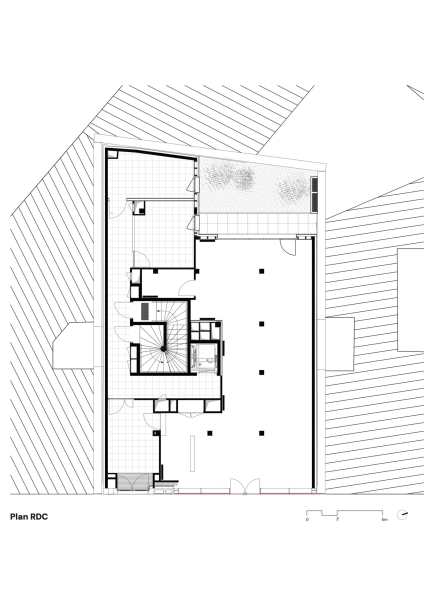 Emmaüs Clignancourt | SOA Architectes