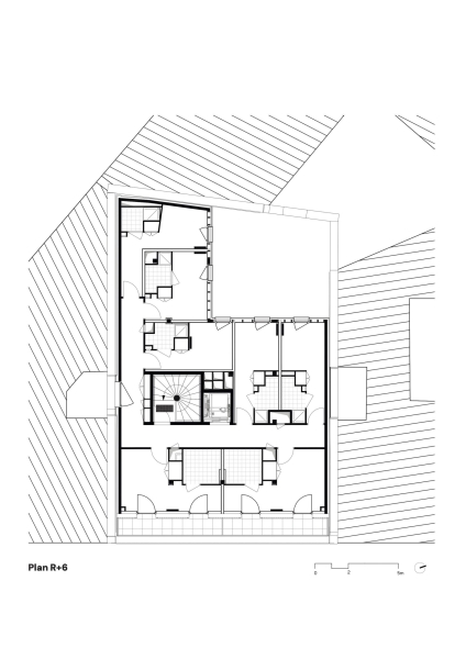 Emmaüs Clignancourt | SOA Architectes