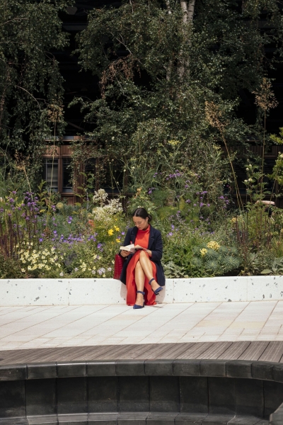 Exchange Square Park | DSDHA