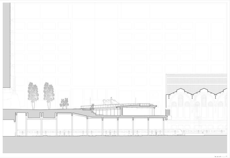 Exchange Square Park | DSDHA