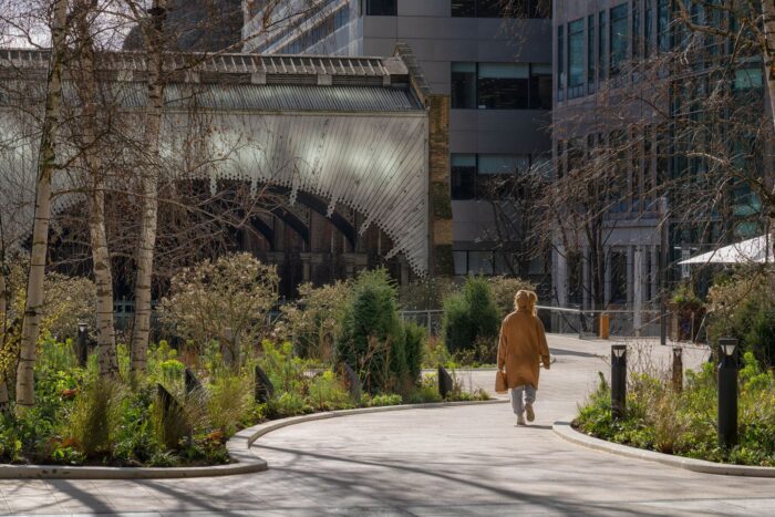 Exchange Square Park | DSDHA