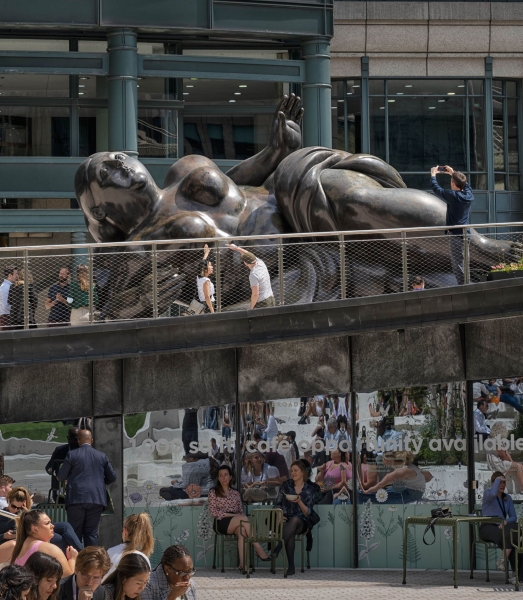 Exchange Square Park | DSDHA