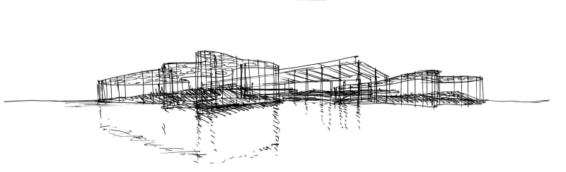 Expo Cultural Park Greenhouse Garden | Delugan Meissl Associated Architects