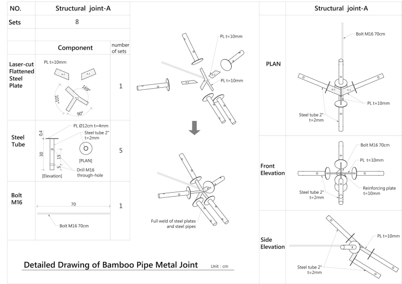 Flourish Pavilion | Studio A-Light