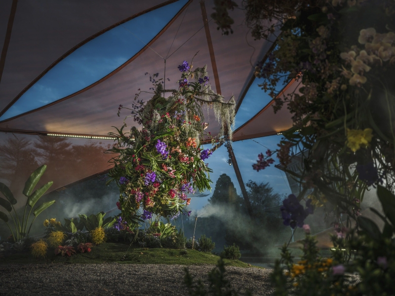 Flourish Pavilion | Studio A-Light