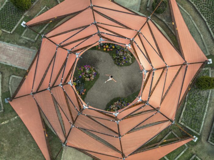 Flourish Pavilion | Studio A-Light