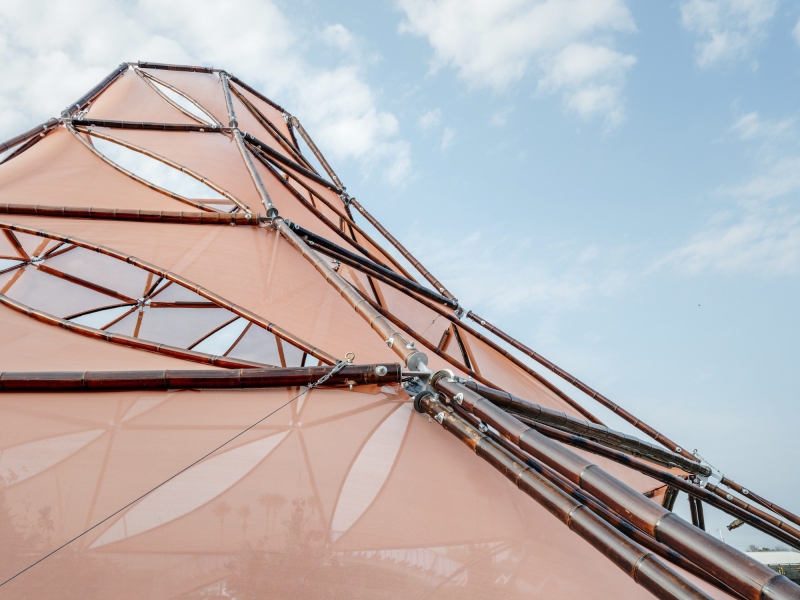 Flourish Pavilion | Studio A-Light