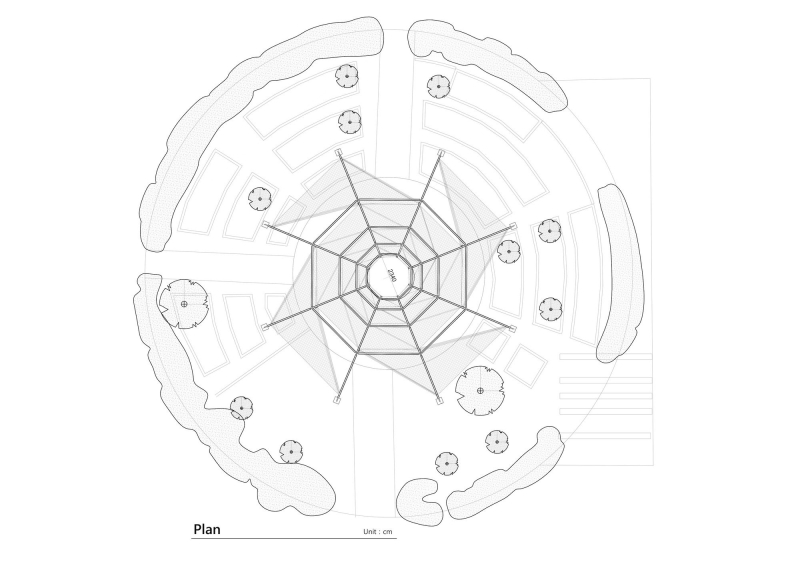 Flourish Pavilion | Studio A-Light