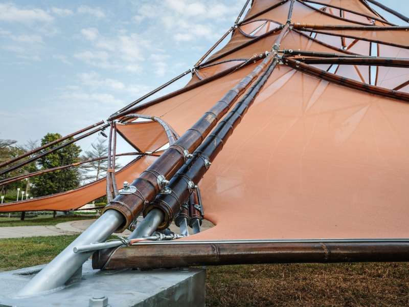 Flourish Pavilion | Studio A-Light