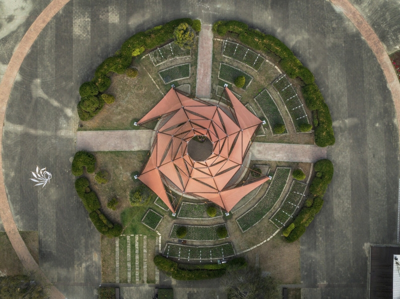 Flourish Pavilion | Studio A-Light