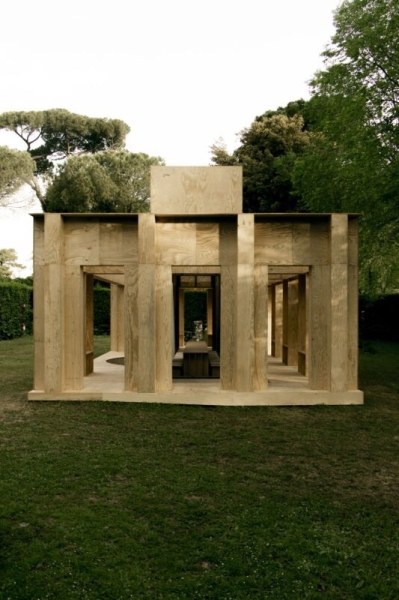 Forum Des Vestiges | Pratique Architecture + fanum architecture