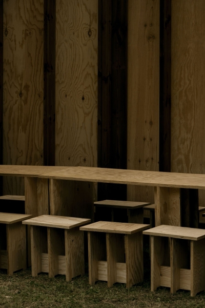 Forum Des Vestiges | Pratique Architecture + fanum architecture