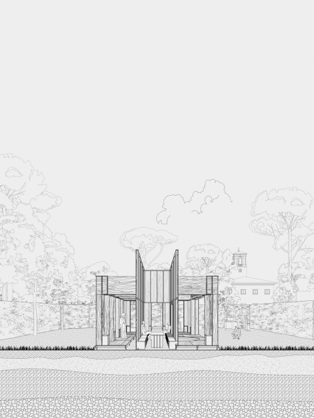 Forum Des Vestiges | Pratique Architecture + fanum architecture