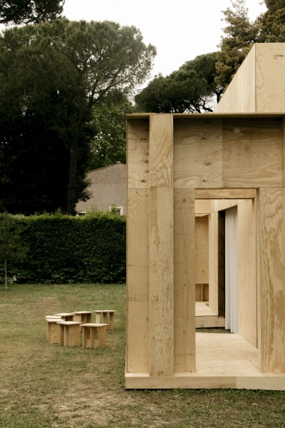 Forum Des Vestiges | Pratique Architecture + fanum architecture