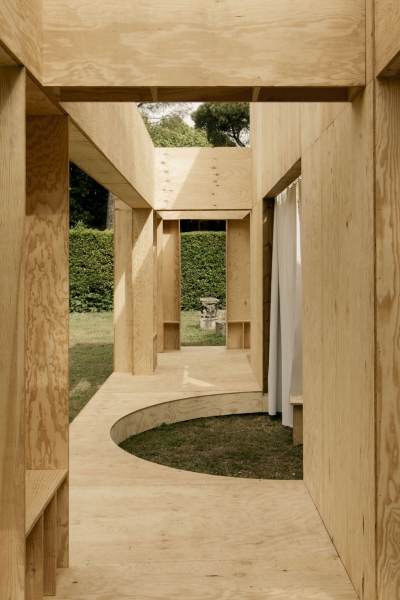 Forum Des Vestiges | Pratique Architecture + fanum architecture