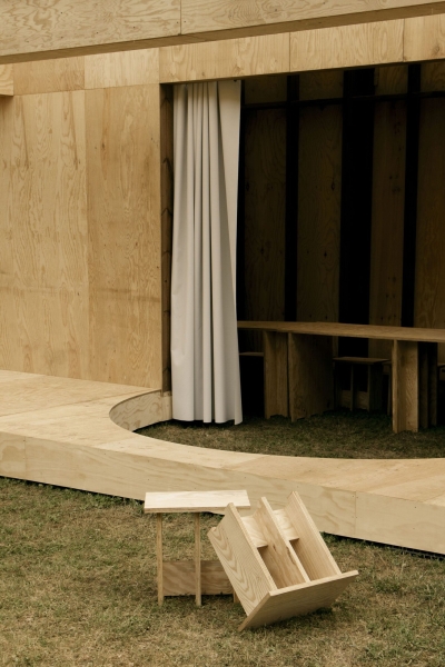 Forum Des Vestiges | Pratique Architecture + fanum architecture