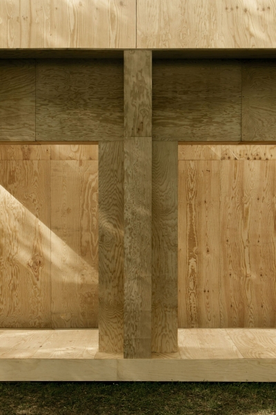 Forum Des Vestiges | Pratique Architecture + fanum architecture