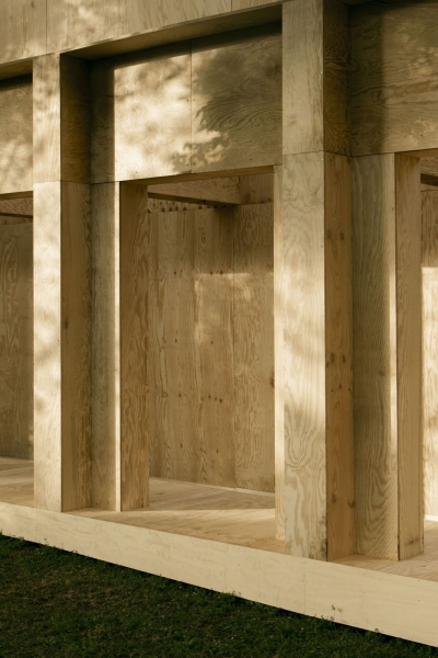 Forum Des Vestiges | Pratique Architecture + fanum architecture