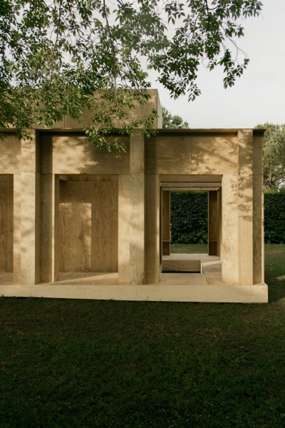 Forum Des Vestiges | Pratique Architecture + fanum architecture