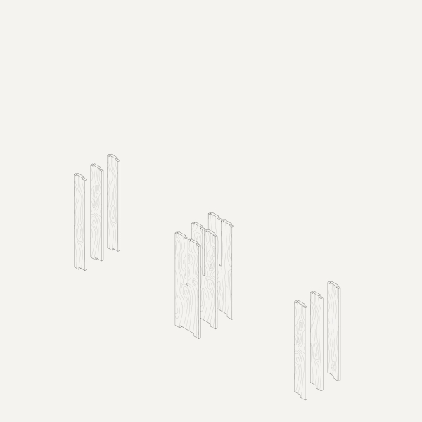 Forum Des Vestiges | Pratique Architecture + fanum architecture