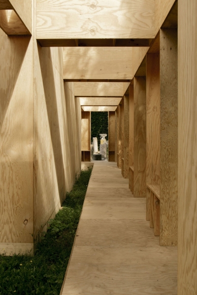 Forum Des Vestiges | Pratique Architecture + fanum architecture