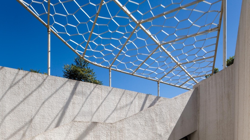 Four Public Pavilions | Aurelien Chen + CSCEC