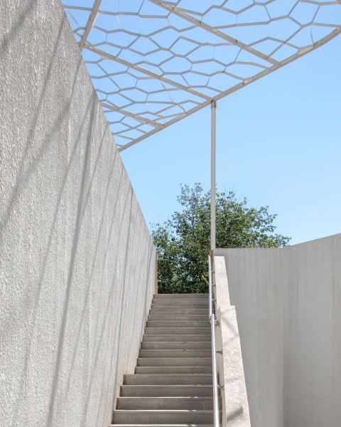 Four Public Pavilions | Aurelien Chen + CSCEC