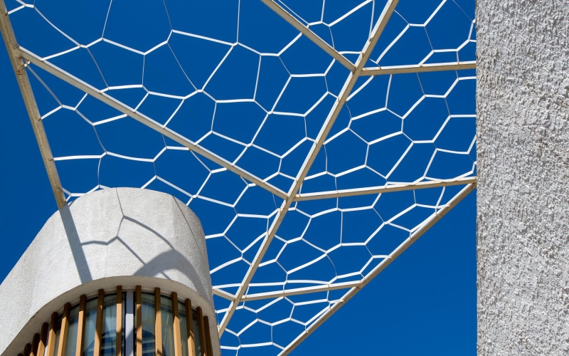 Four Public Pavilions | Aurelien Chen + CSCEC